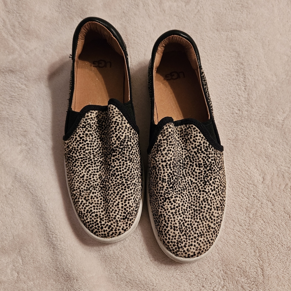 Ugg slip on shoes